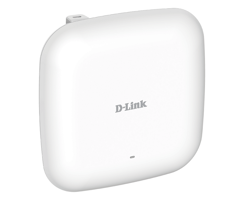 D-Link Nuclias CONNECT DAP-X2810 AX1800 Wi-Fi 6 Dual-Band PoE Access Point